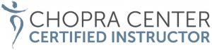 chopraCenter chopra center certified instructor